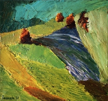 xxx.38x38cm,oil on canvas,2000.JPG
